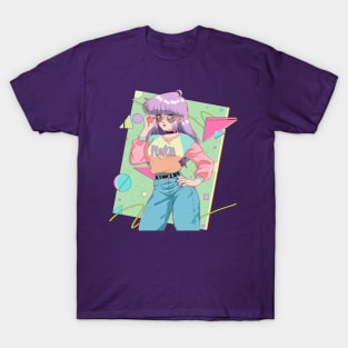 PUNCH GIRL T-Shirt